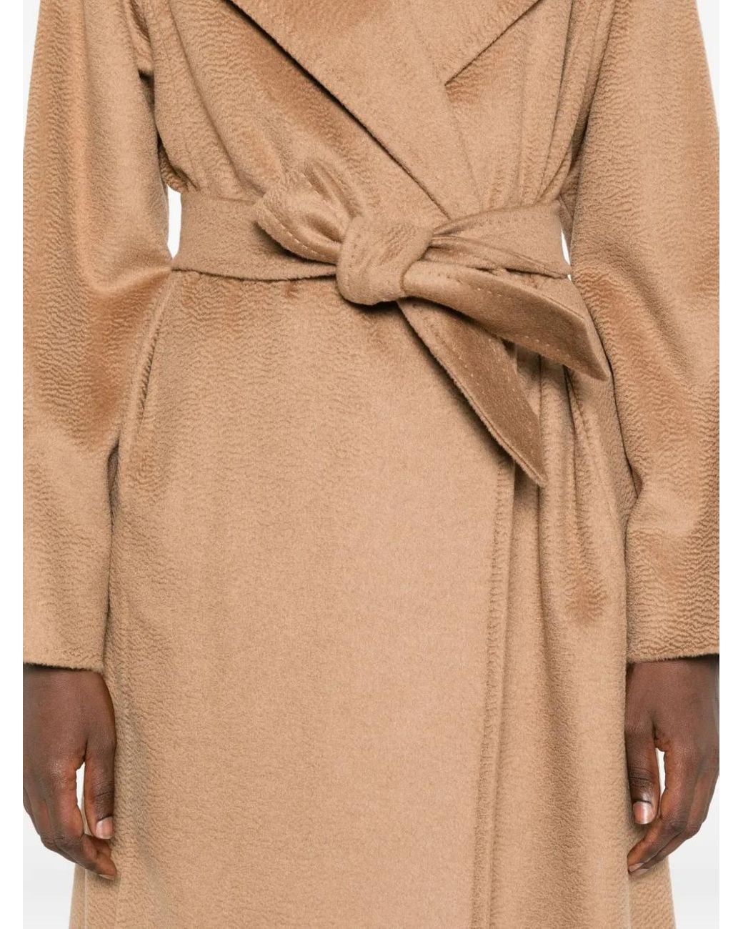Max Mara Natural Coats