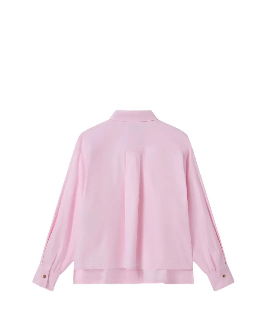 LaDoubleJ Pink La Scala Shirt