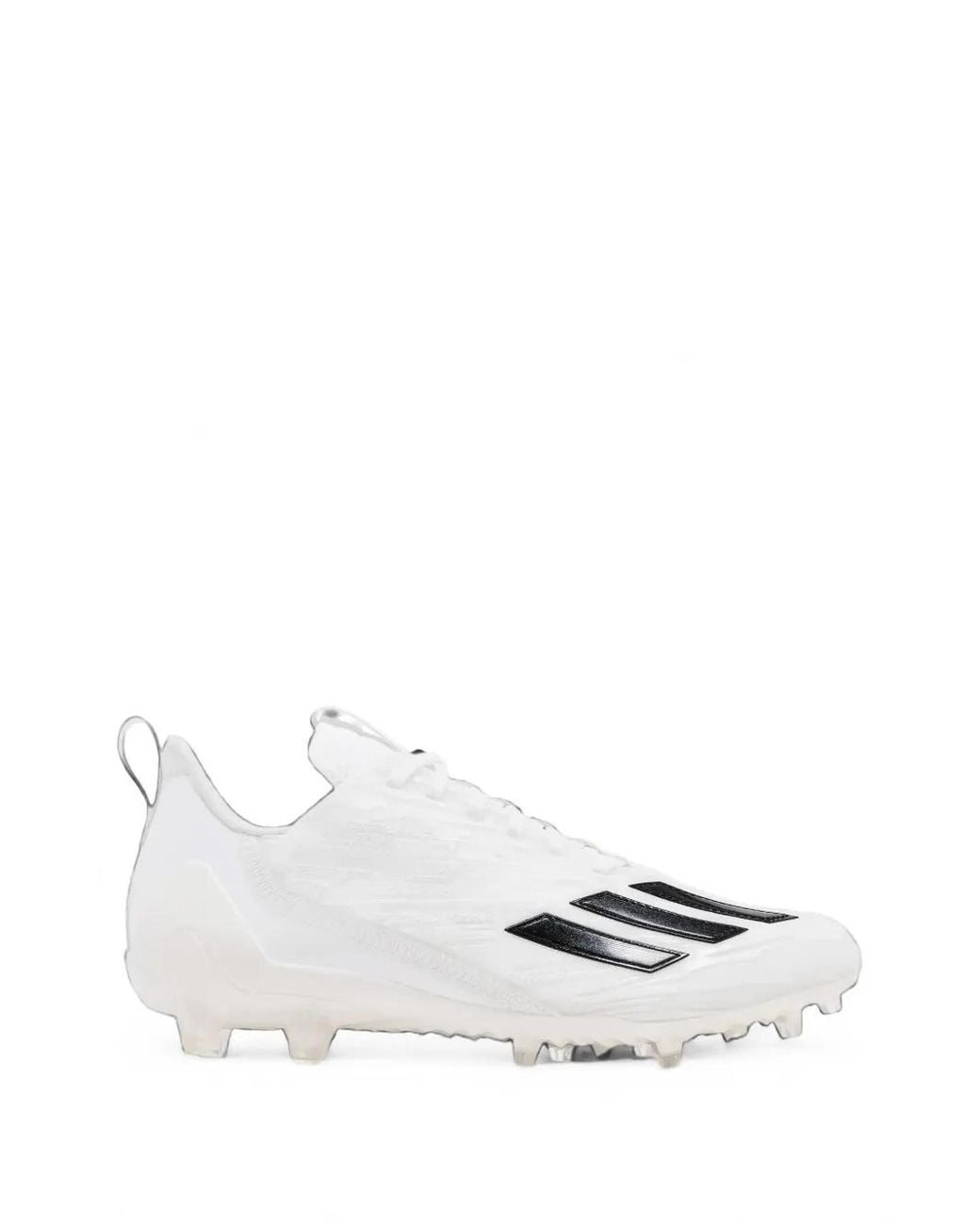 Adidas White Adizero Cleats Sneakers for men