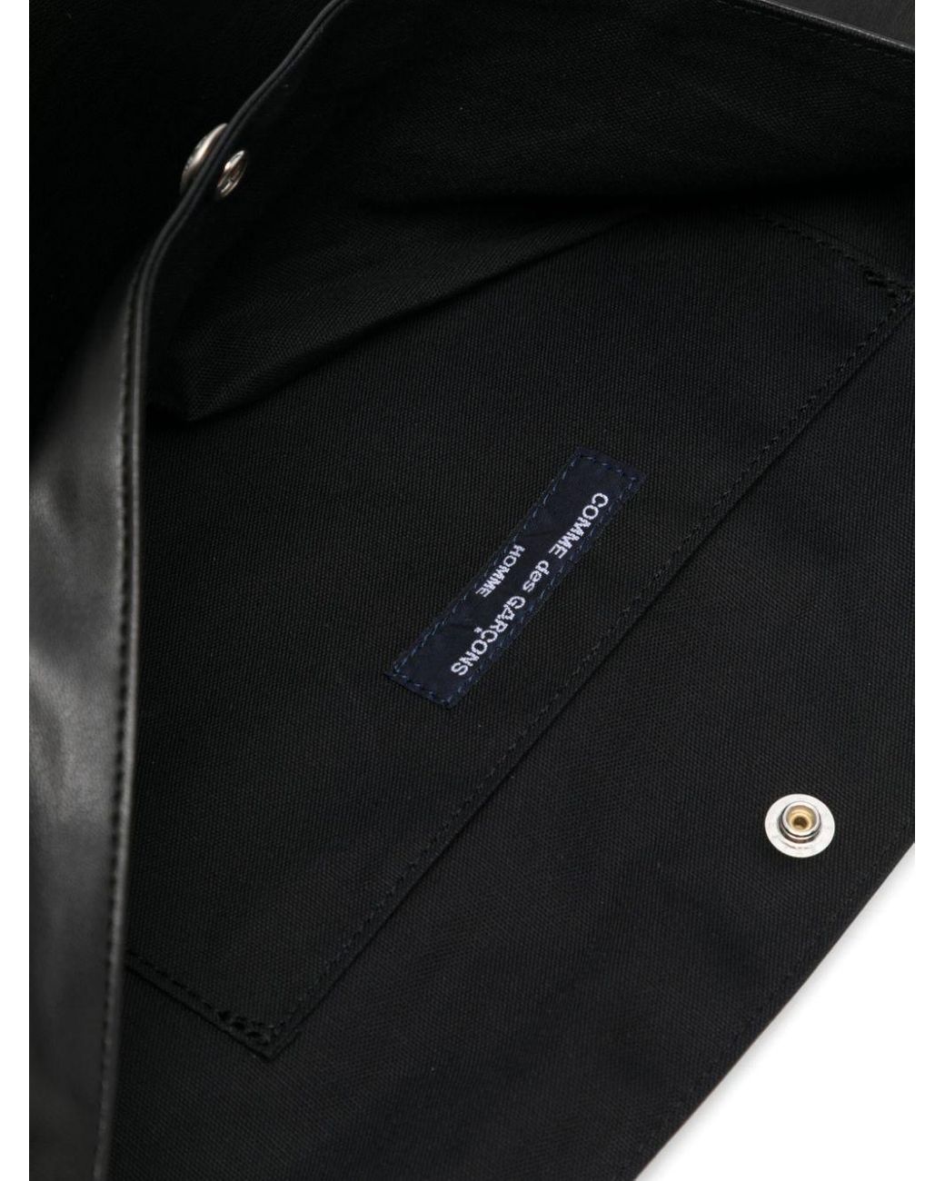 メンズ Comme des Garçons アニマルフリーレザー ショルダー メンズ Comme des Garçons アニマルフリーレザー ショルダー