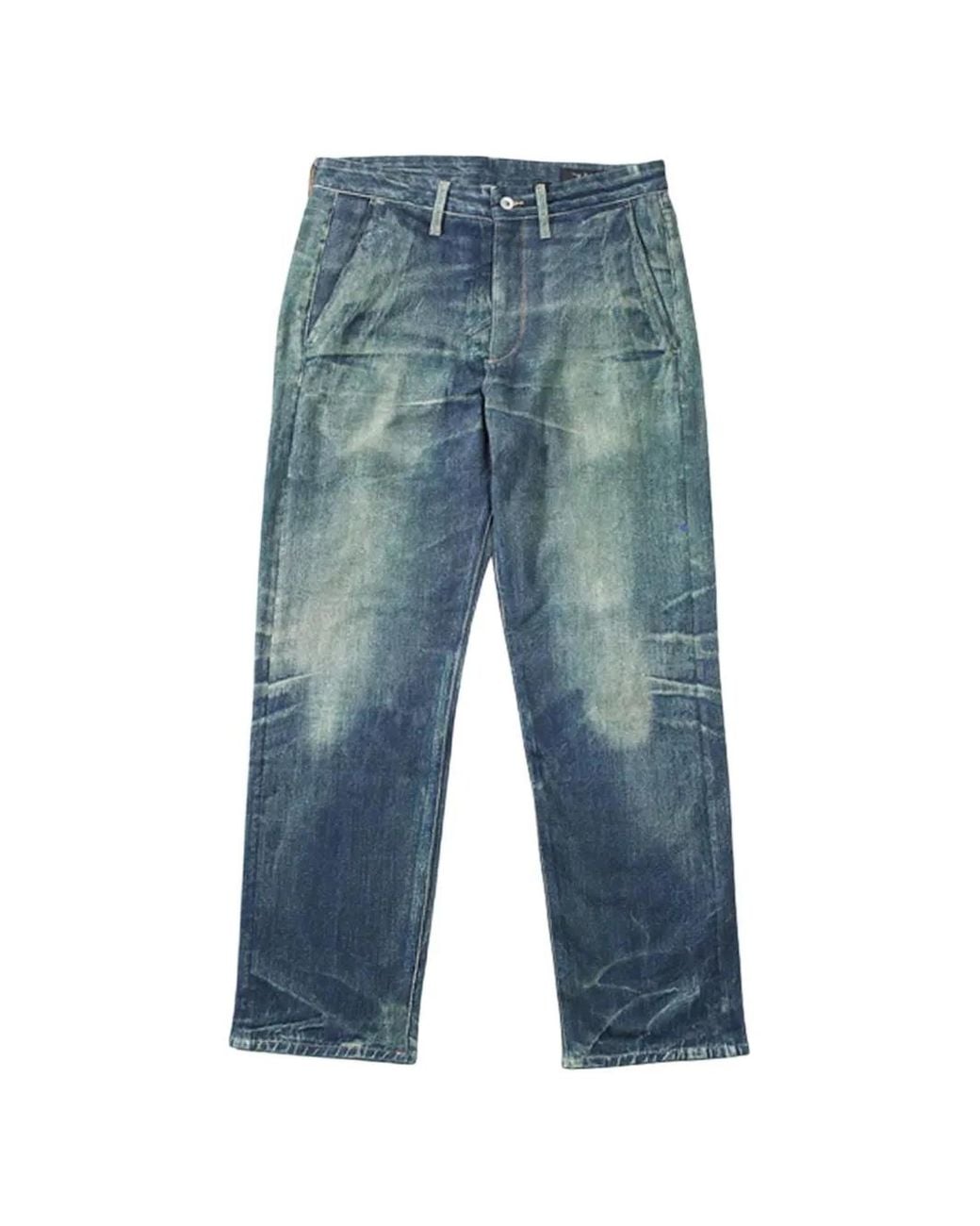 Rag & Bone Jeans in het Blue voor heren