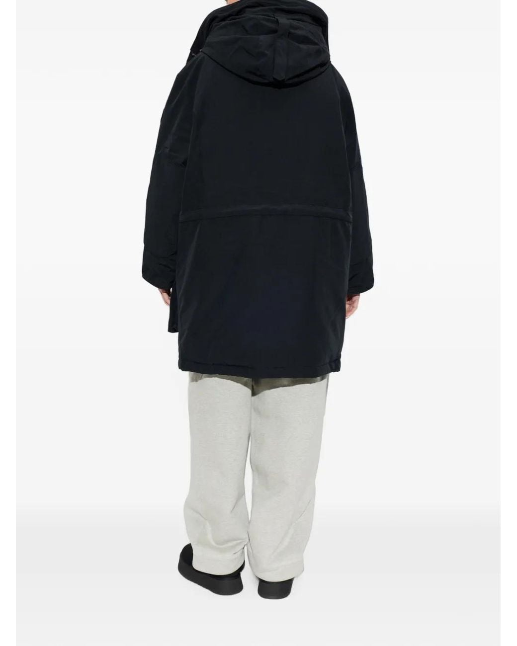 Canada Goose Blue Erie Down Coat