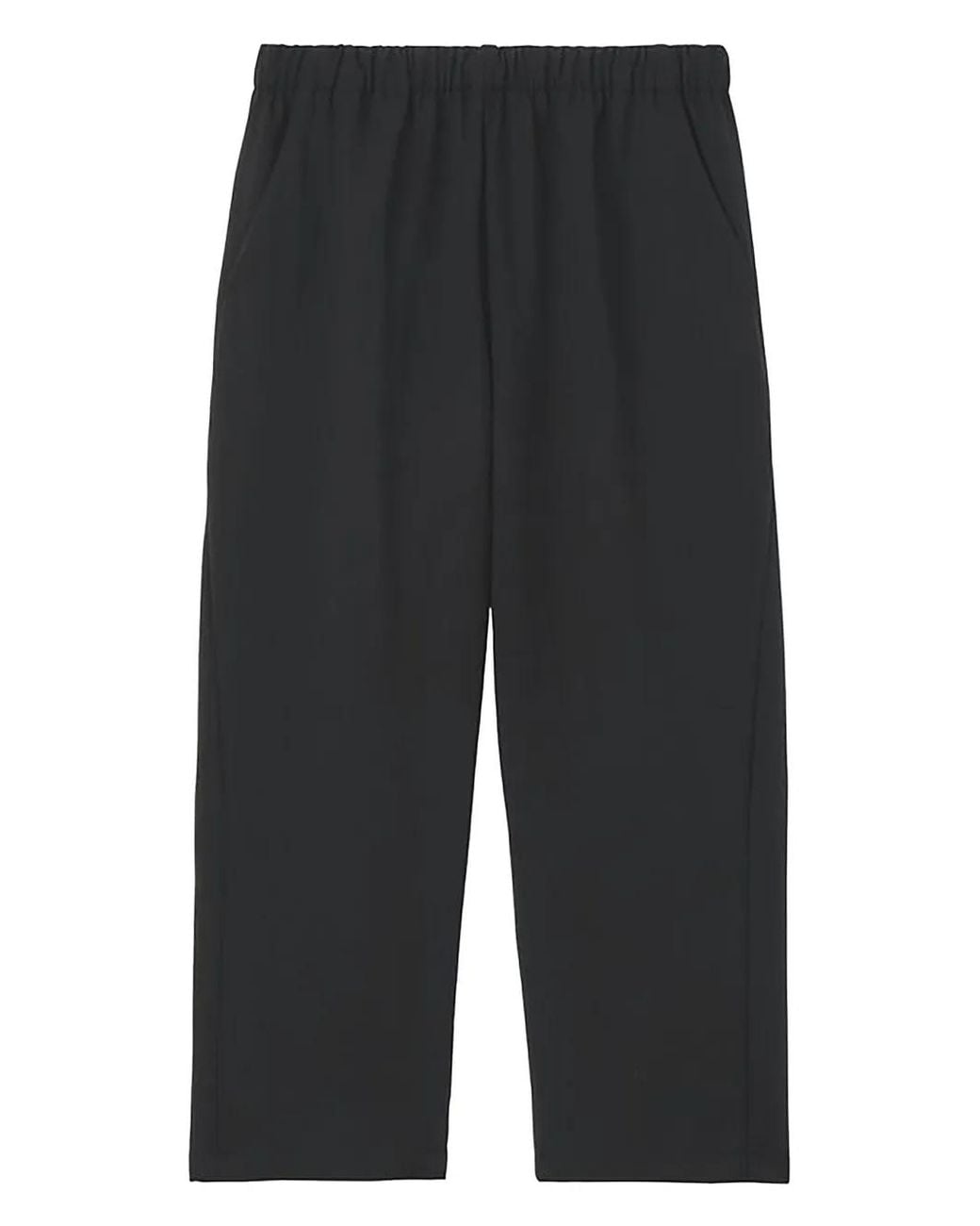 Goldwin Blue Elasticated-Waist Trousers for men