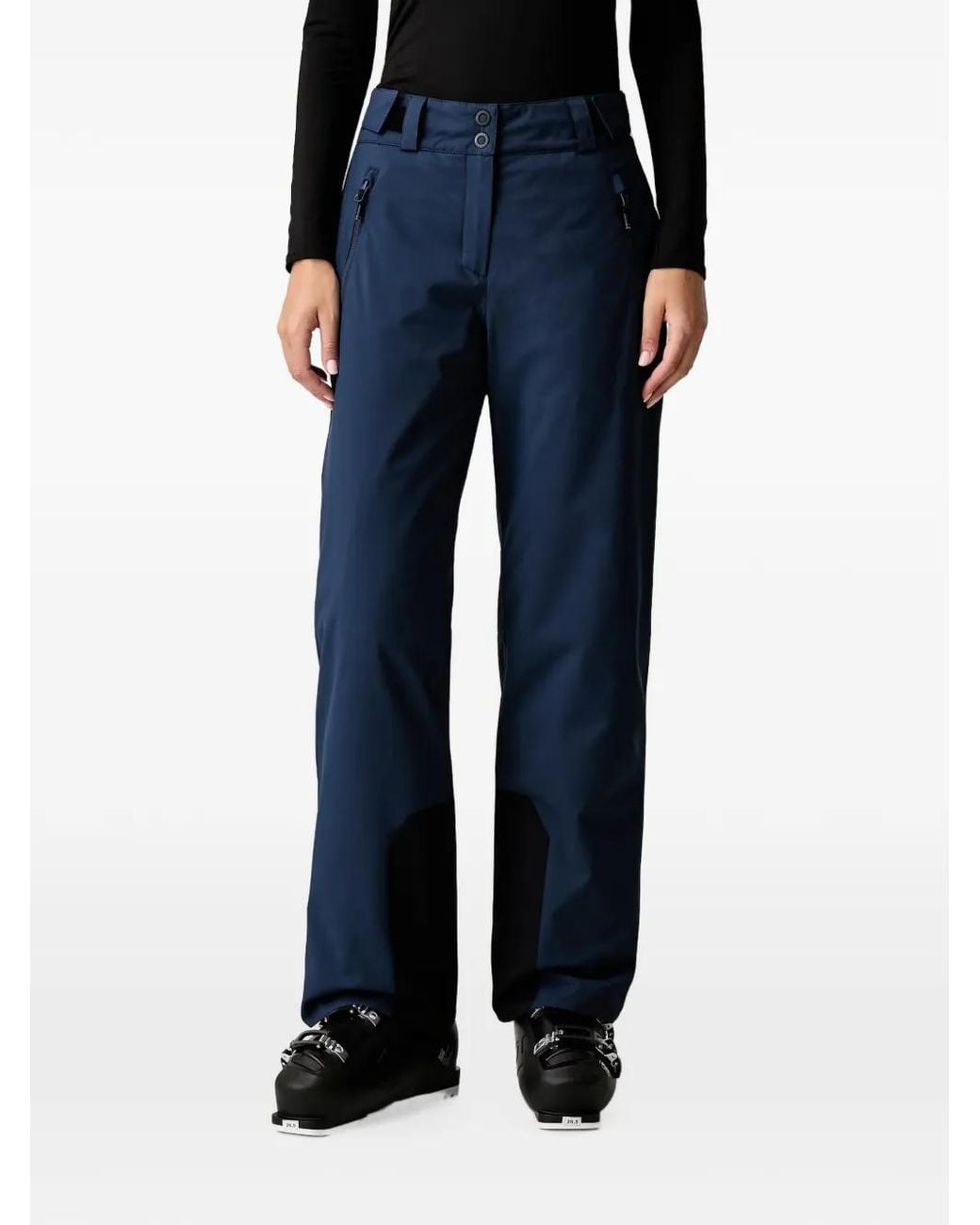 Rossignol Blue Strawpile Insulated Ski Trousers Regular Length