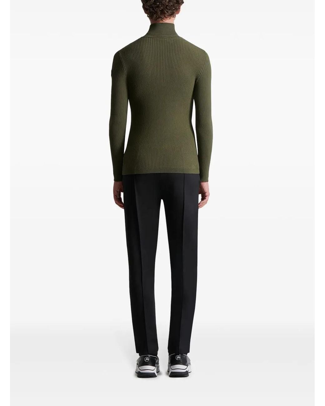 Pull Ceillac Fusalp pour homme en coloris Green