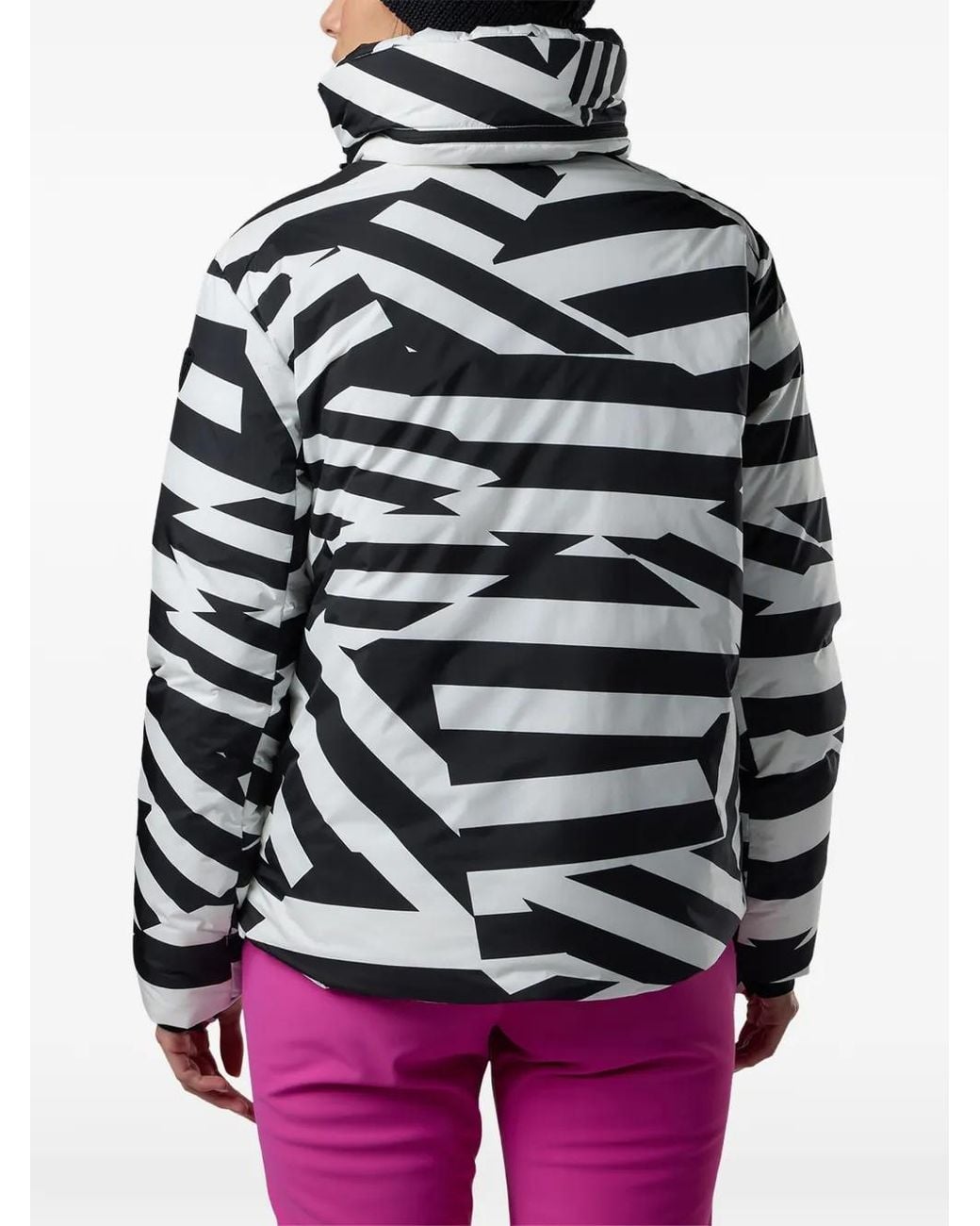 Rossignol Red Snowblaze Down Jacket