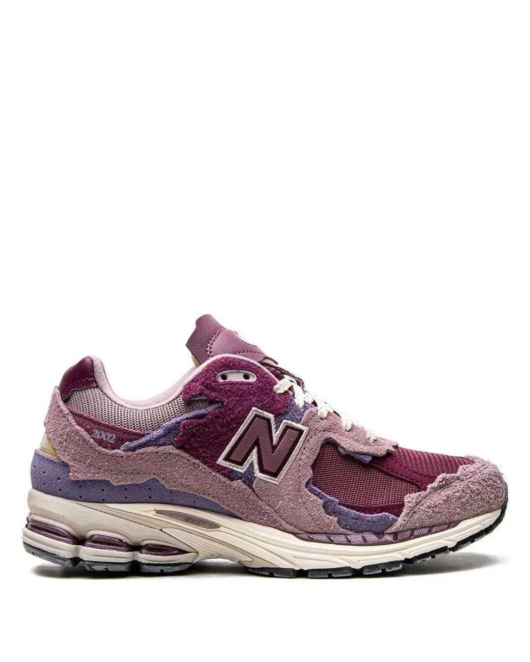 New Balance Purple Zapatillas M2002rdh Protection Pack Pink