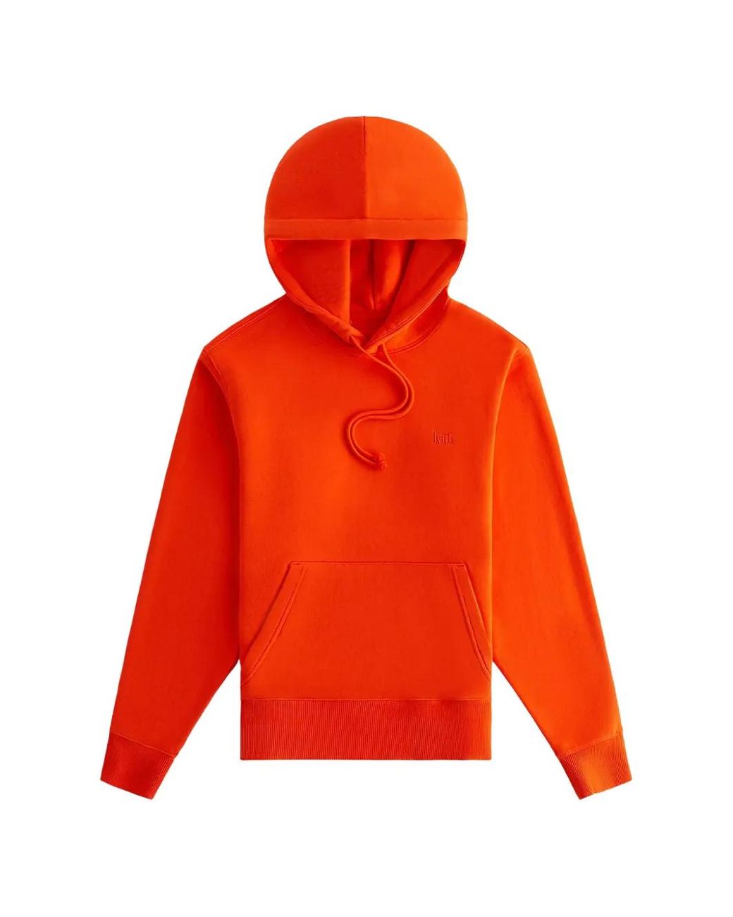 Kith Orange Jane Hoodie