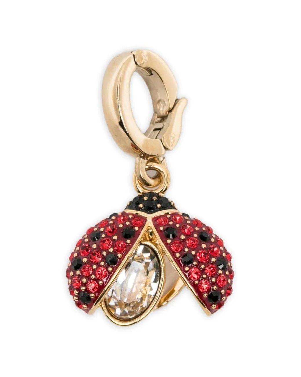 Swarovski Metallic Idyllia Charm