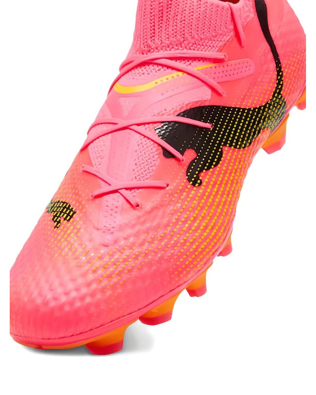 Baskets Future Pro 7 'Sunset Glow//Sun Stream' PUMA pour homme en coloris Pink