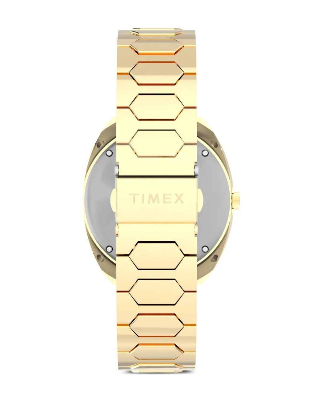 Timex Metallic Q 1972 Time Machine Reissue 39Mm for men
