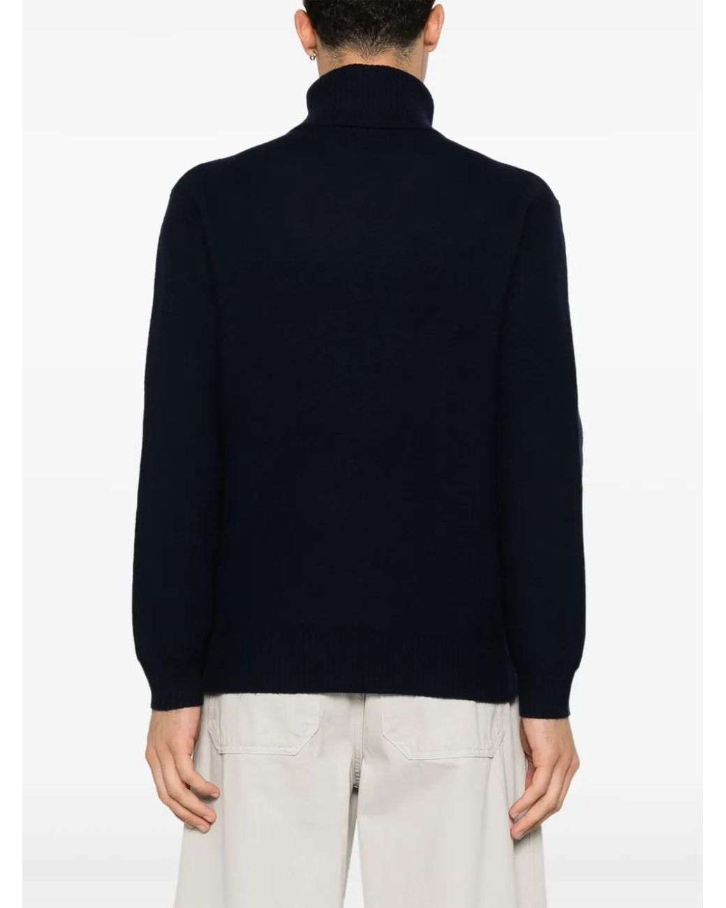 A.P.C. Walter Trui in het Blue