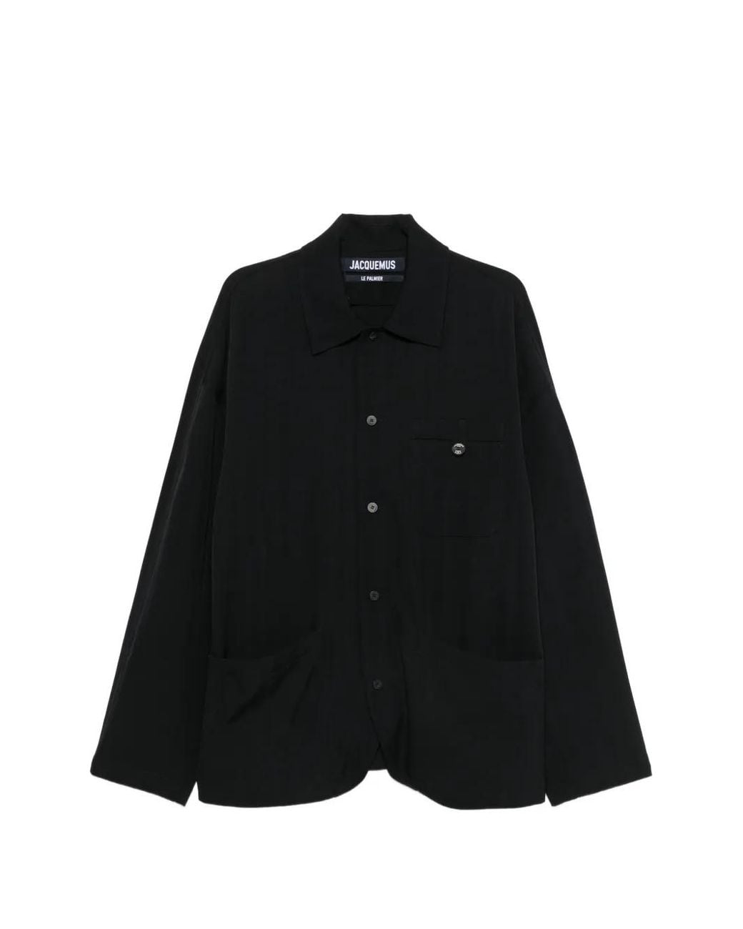 Jacquemus Black The Strada Jacket for men