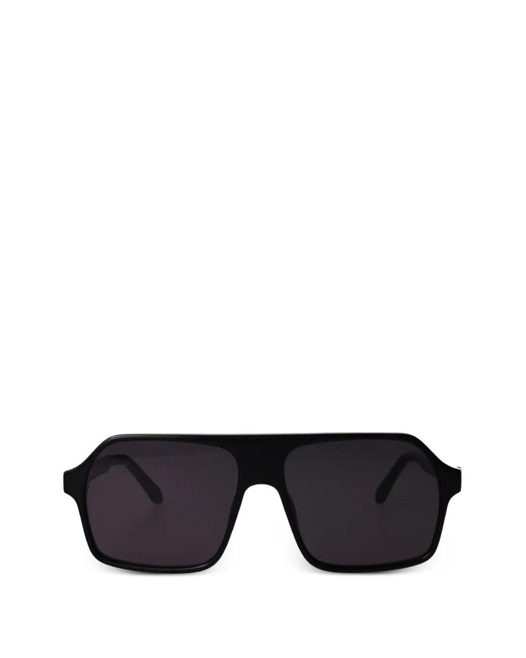 Palm Angels Black Camino Sunglasses for men