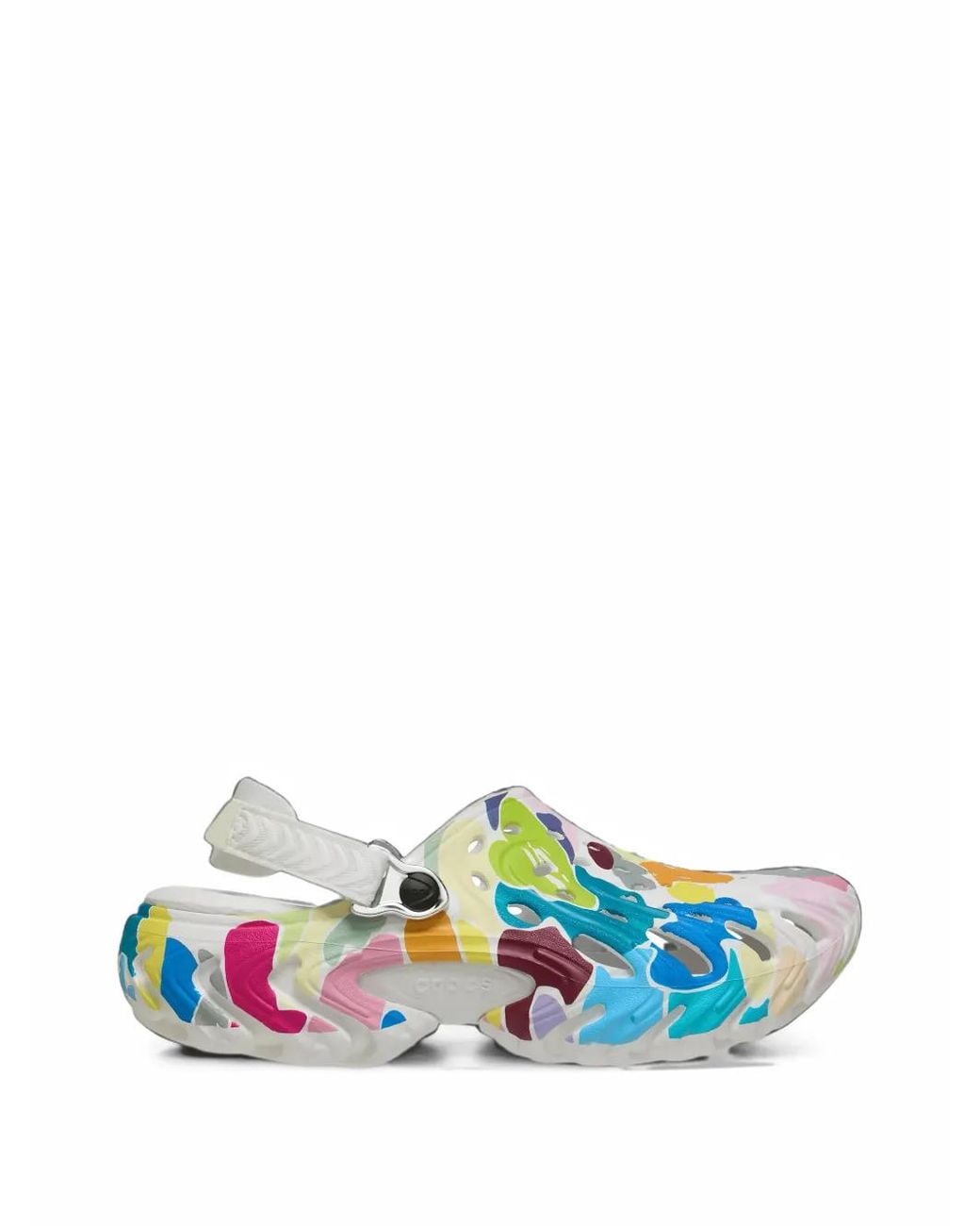 CROCSTM White X Bape Echo Ii Clogs for men