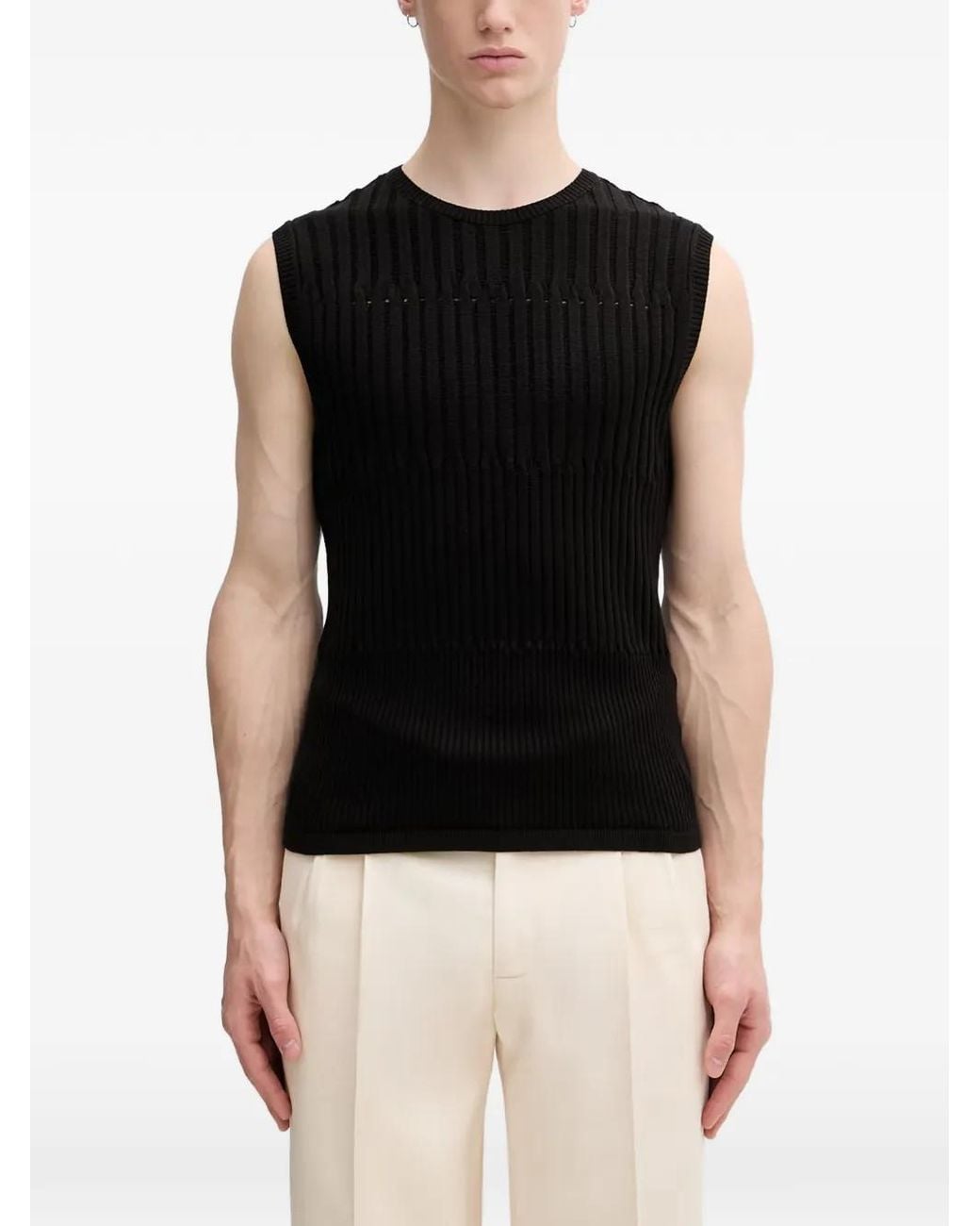 Jersey De Canalé ANDERSSON BELL de hombre de color Black