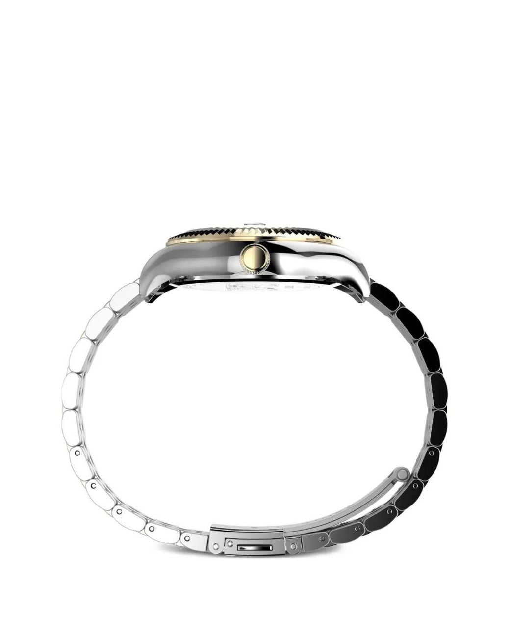 Timex Metallic X Peanuts Legacy Bowtie 34Mm Watch