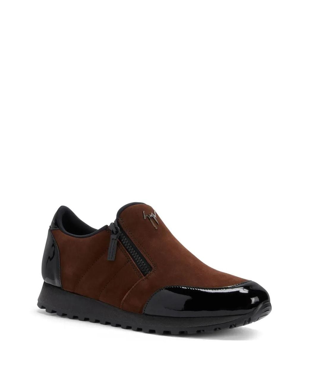 Giuseppe Zanotti Brown Conley for men