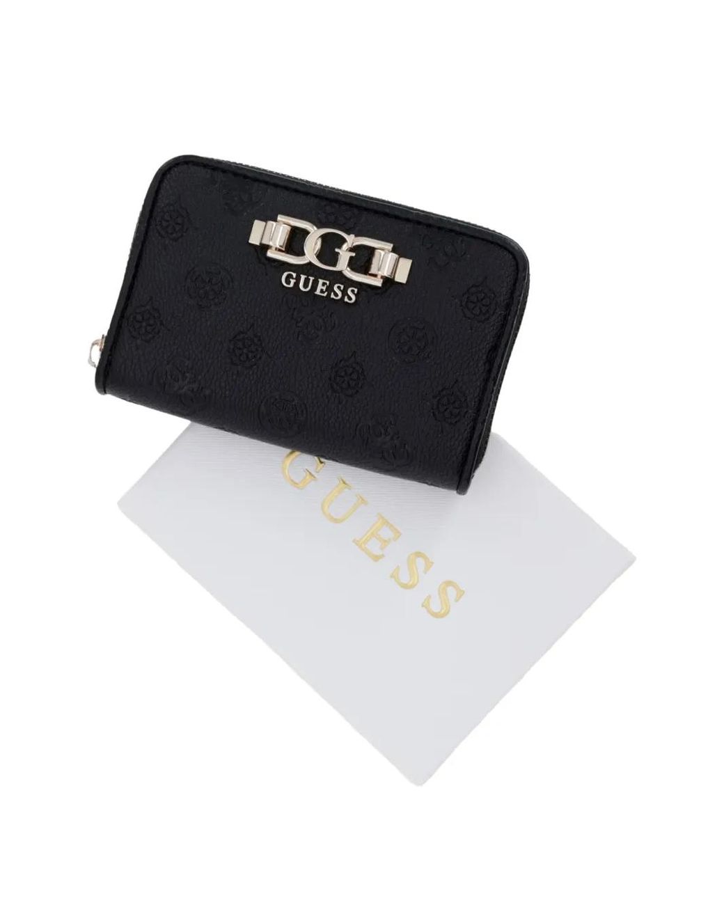Guess Black Anise Wallet