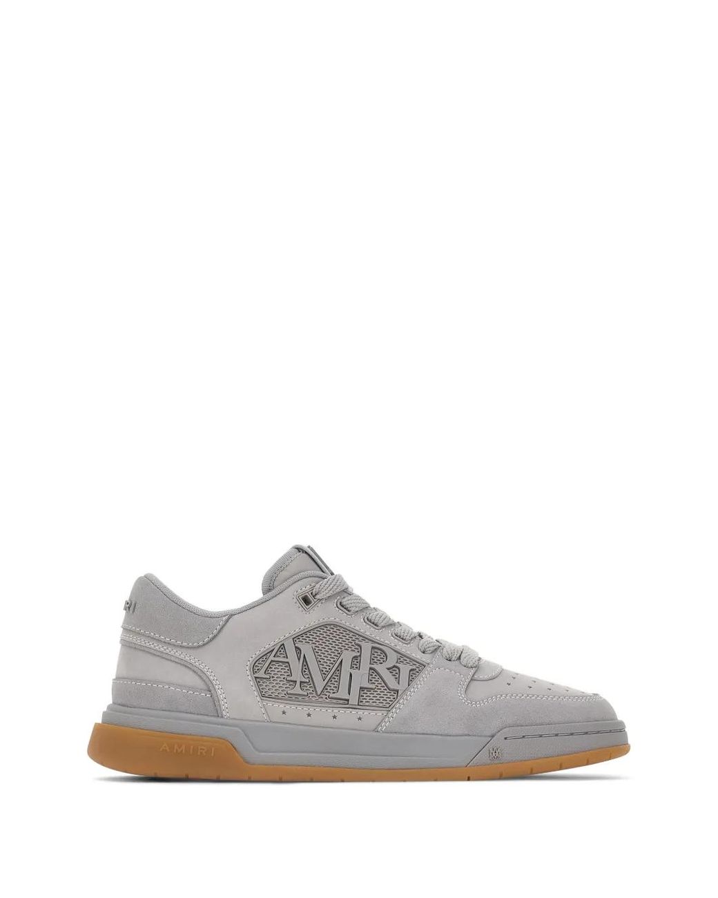 Amiri White Classic Low Sneakers for men