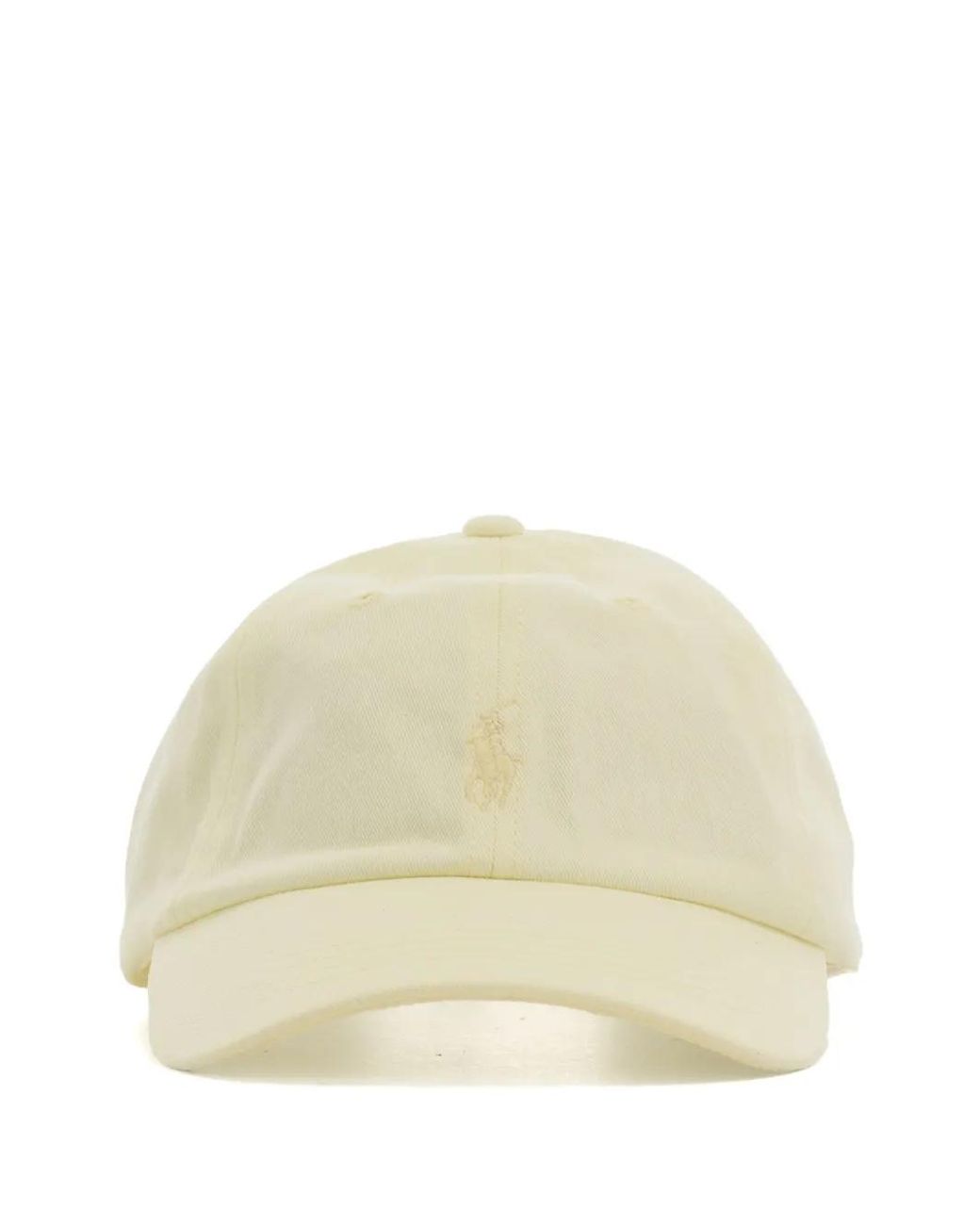 Polo Ralph Lauren Natural Polo Pony-Embroidered Cap for men