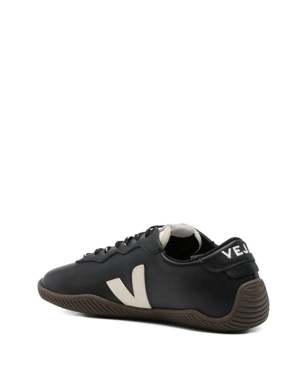 Baskets Jitsu À Patch Logo Veja en coloris Black