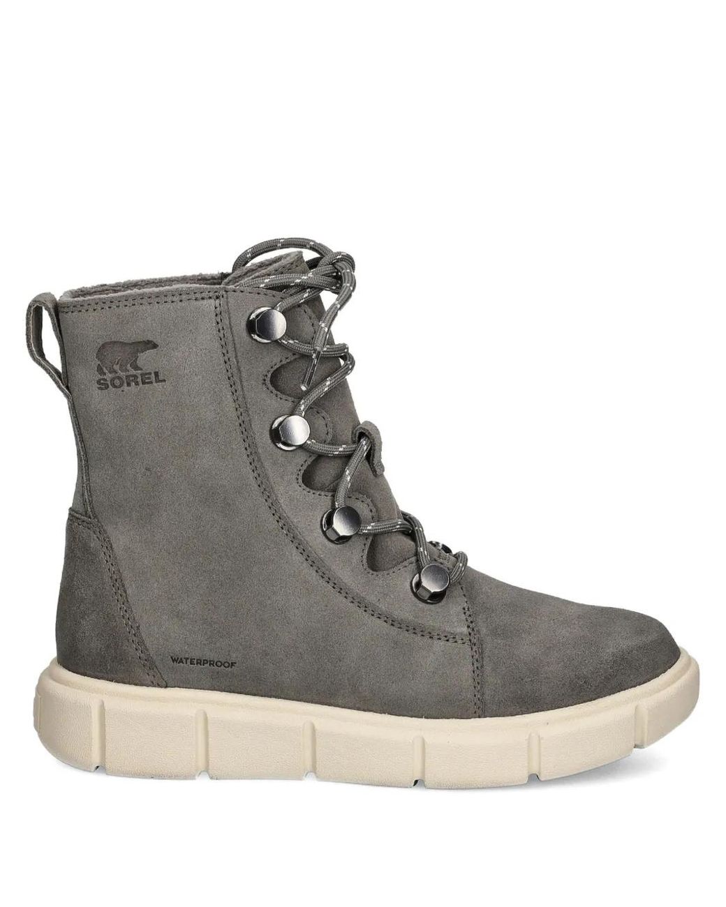 Sorel Gray Explorer Iii Joan Boots