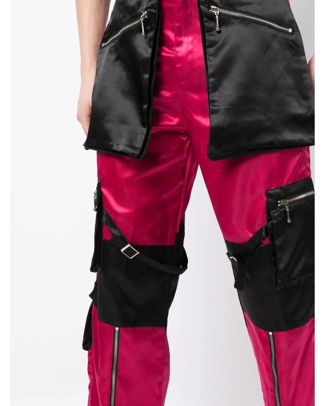 Youths in Balaclava Red Youths for men
