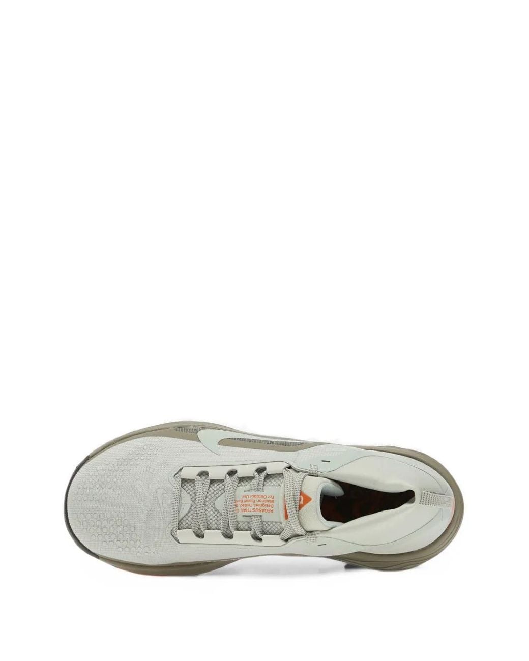 Nike Gray Acg Pegasus Trail Gore-Tex Sneakers