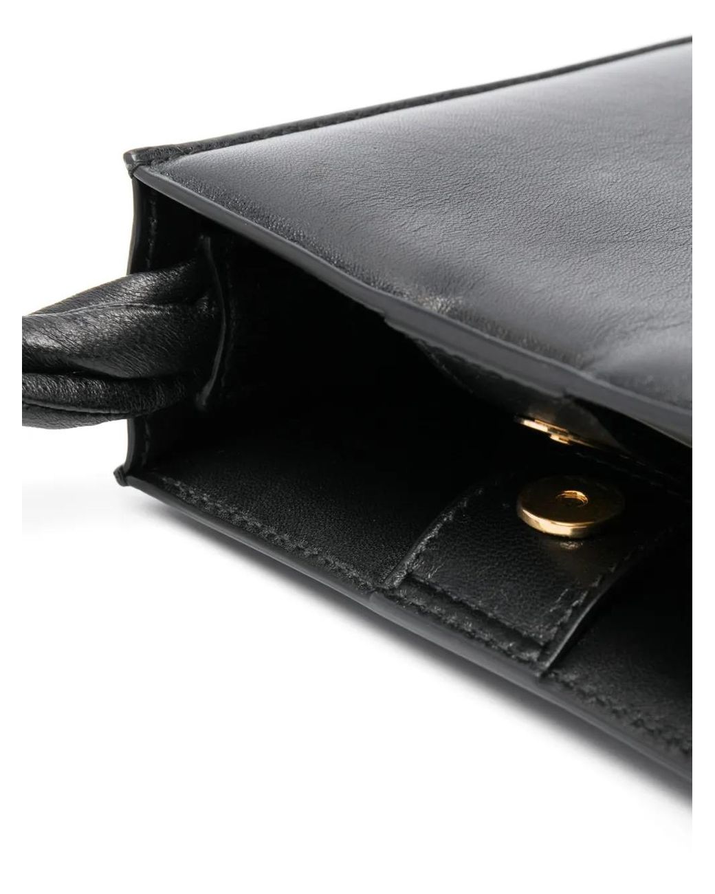 Jil Sander Black Accessories