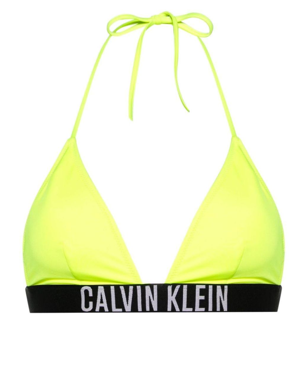 logo-underband sports bra, Calvin Klein