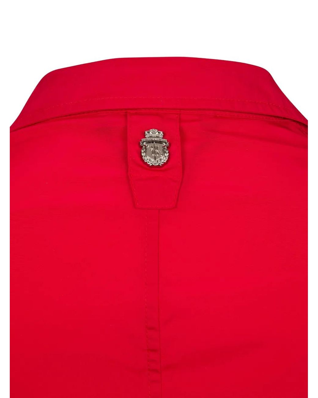 Billionaire Red Peter Patch-Pockets Blazer for men