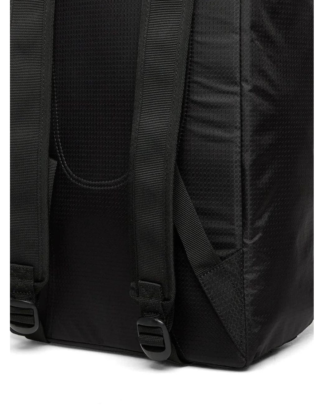 Gramicci Black Zip Tote Pack