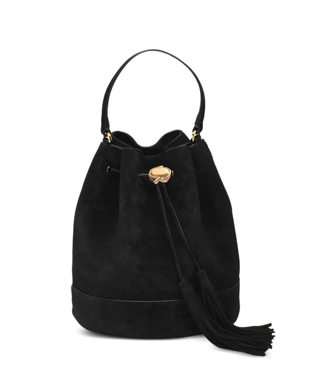 Gianvito Rossi Black Sienna 22 Bag