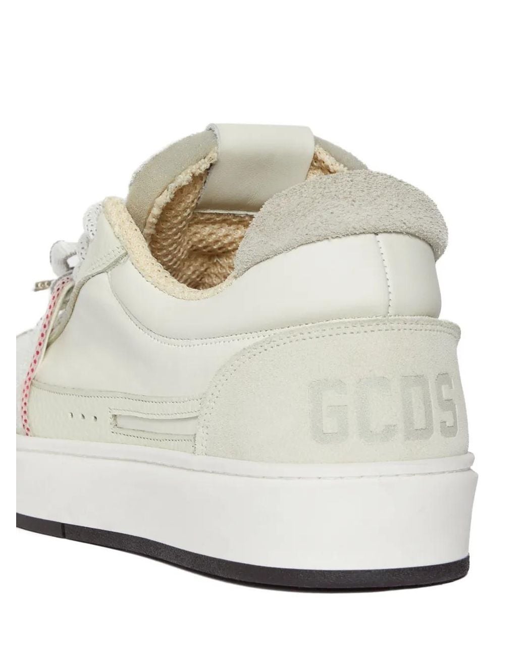 Gcds White Sneakers