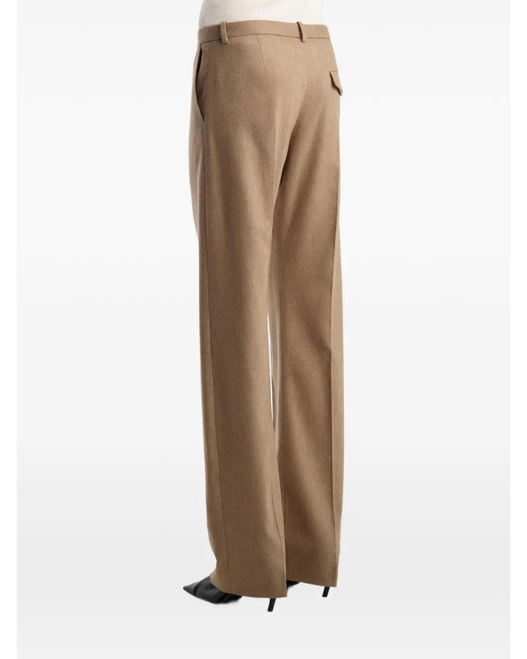 Khaite Hunter Broek in het Natural