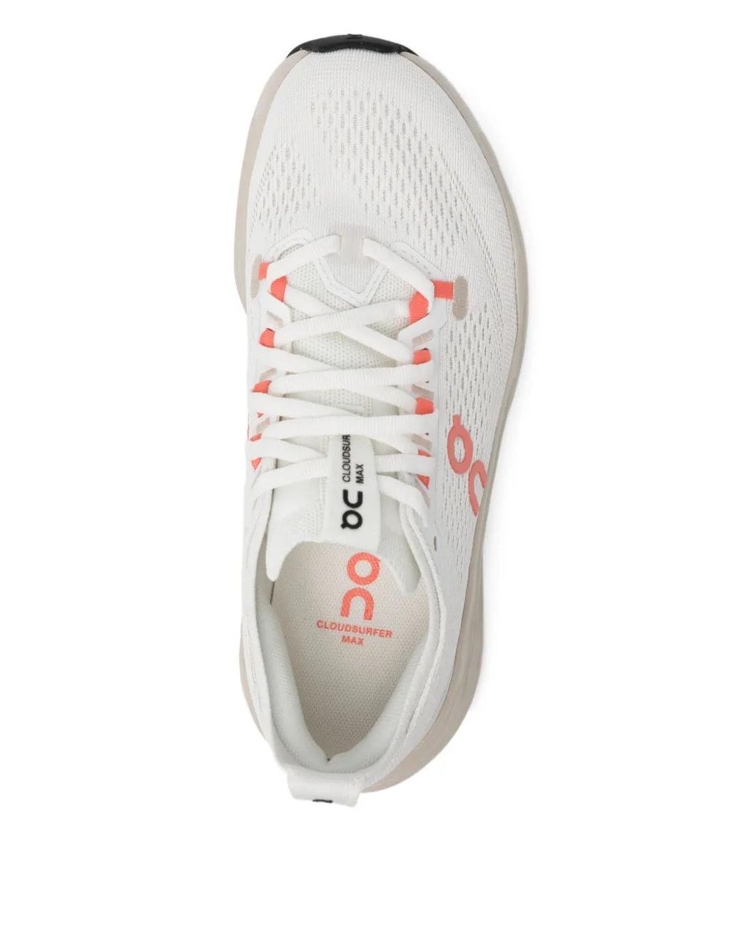 Baskets Cloudsurfer Max On Shoes en coloris White