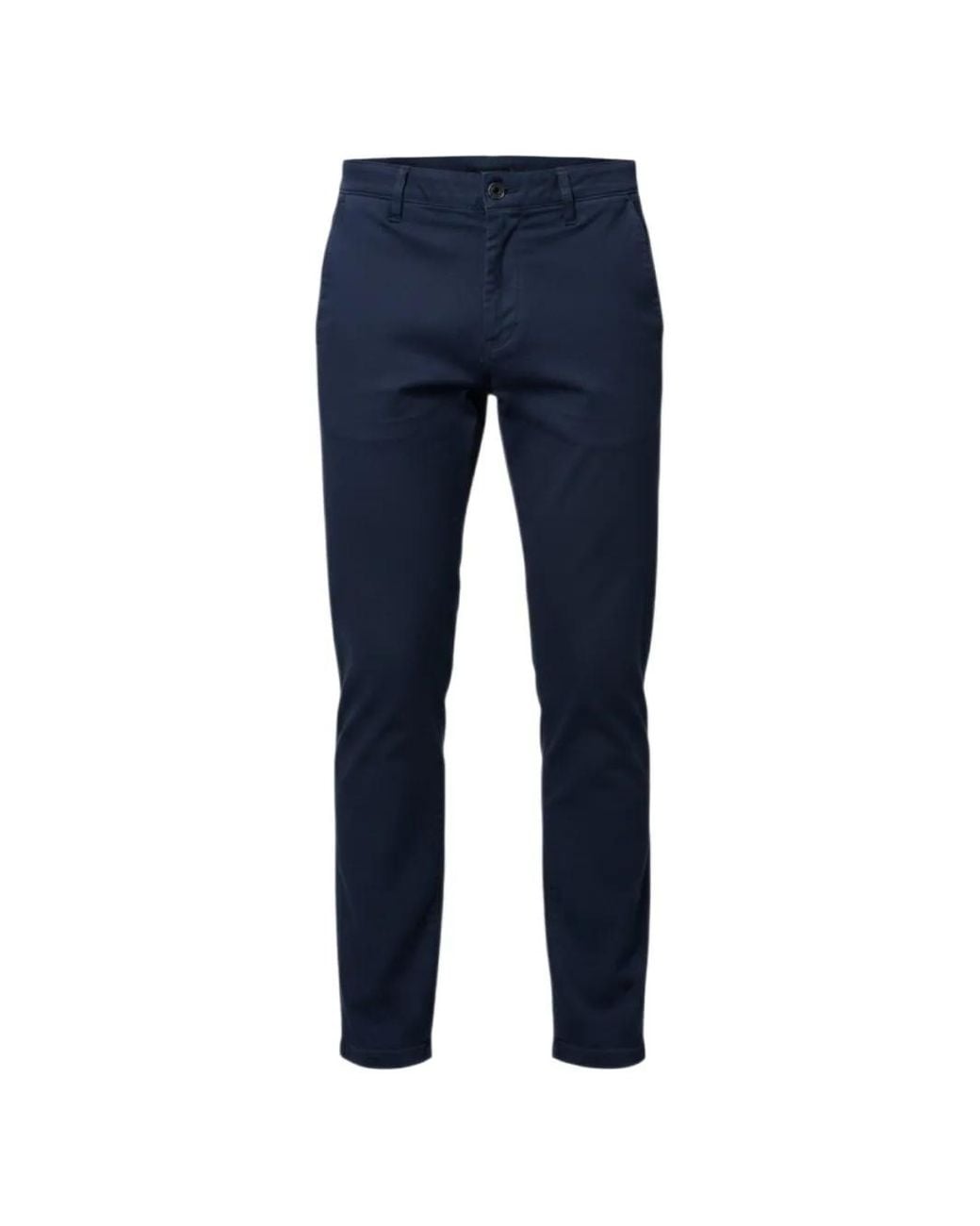 92 Blue T.Am. Slim-Fit Trousers for men