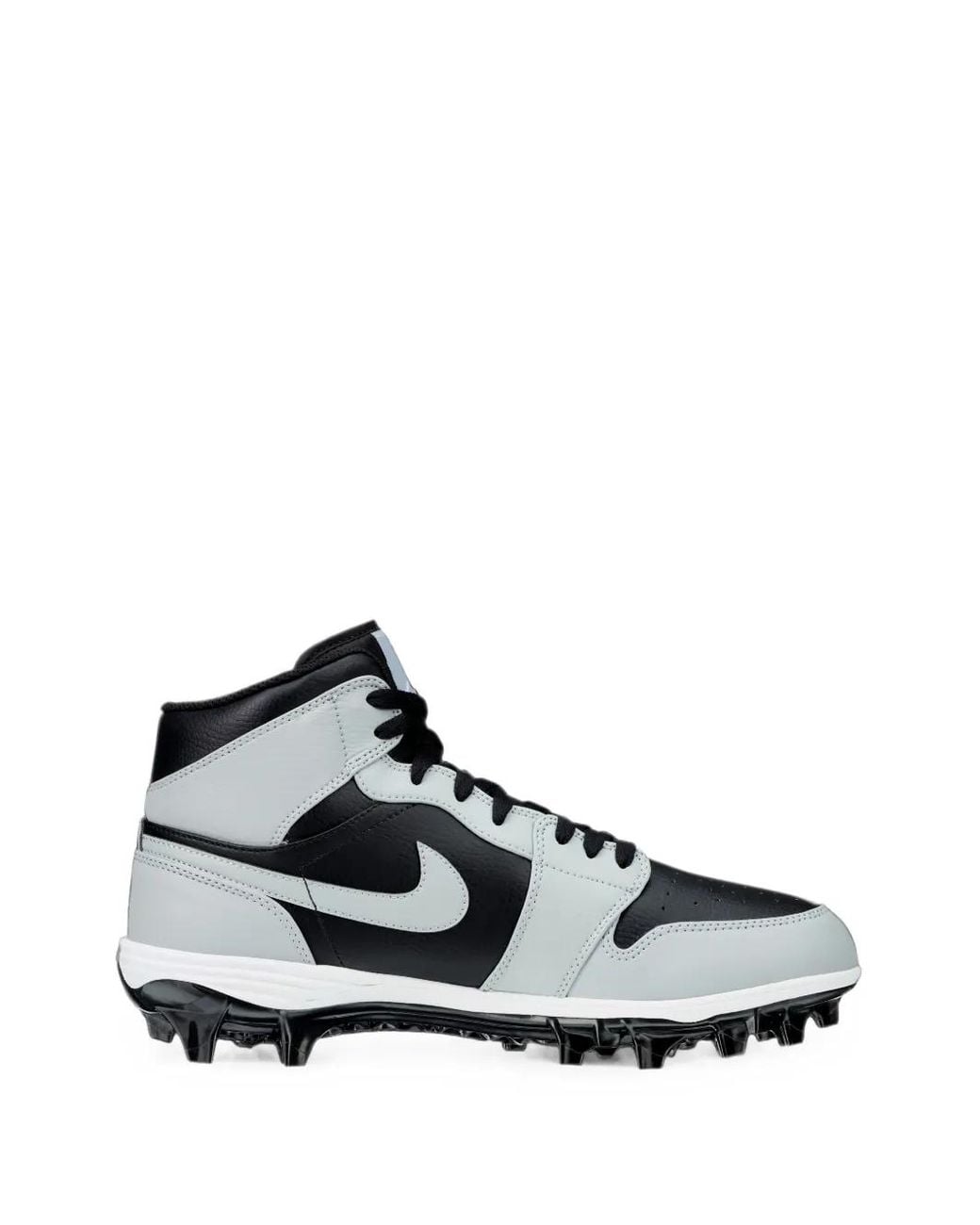 Nike White Air 1 Mid Td Shadow 2.0 High-Top Sneakers for men