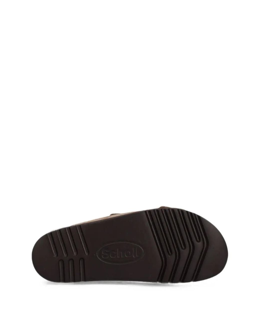 Scholl Brown Beatriz Sandals