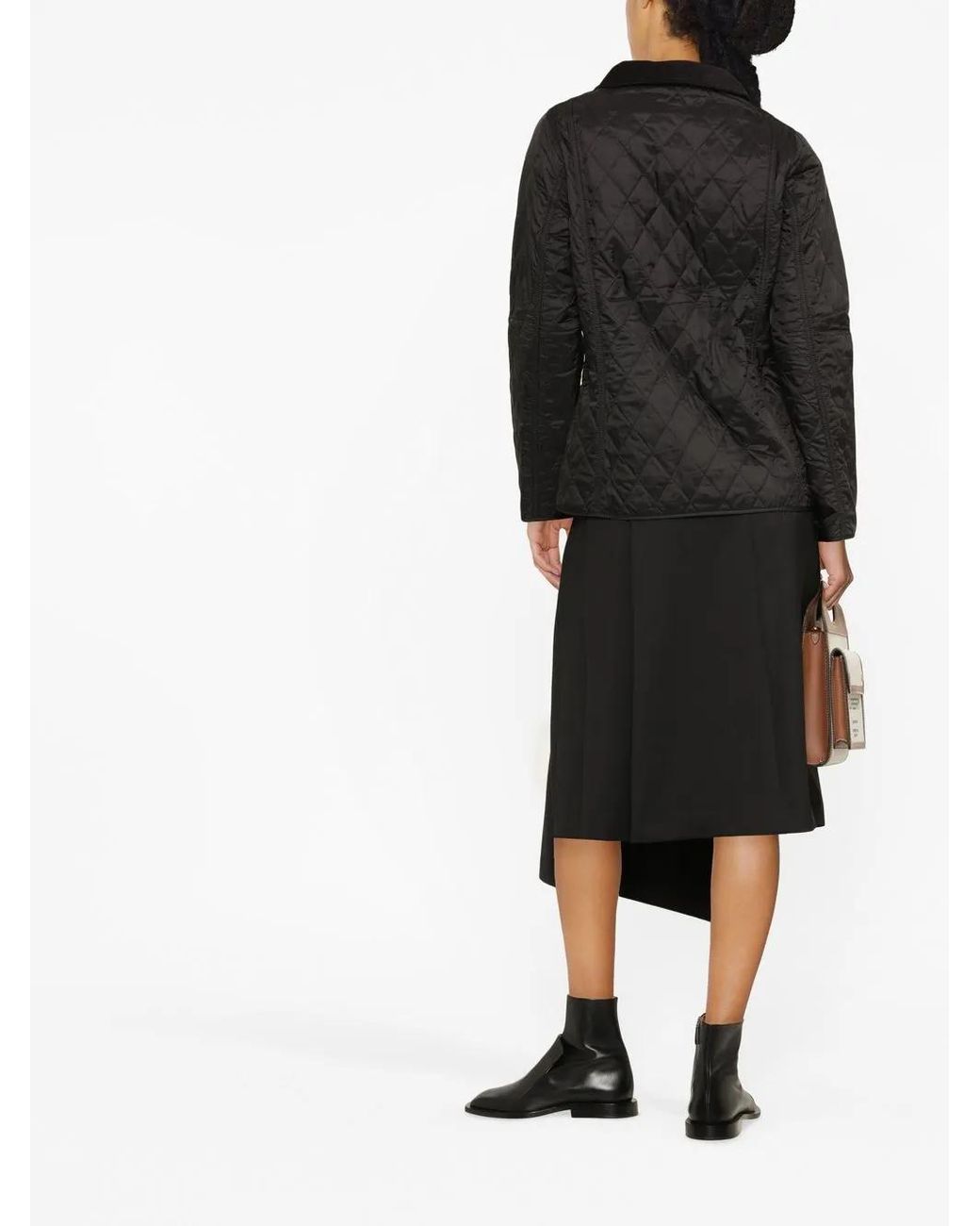 Barbour Black Coats & Jackets