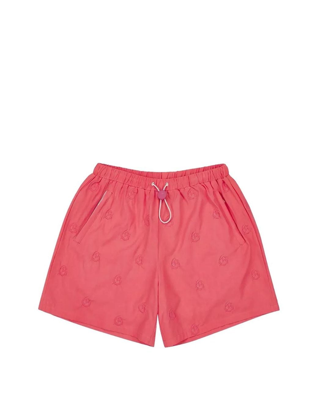 Godspeed Pink Hydroshift Swimming Trunks for men