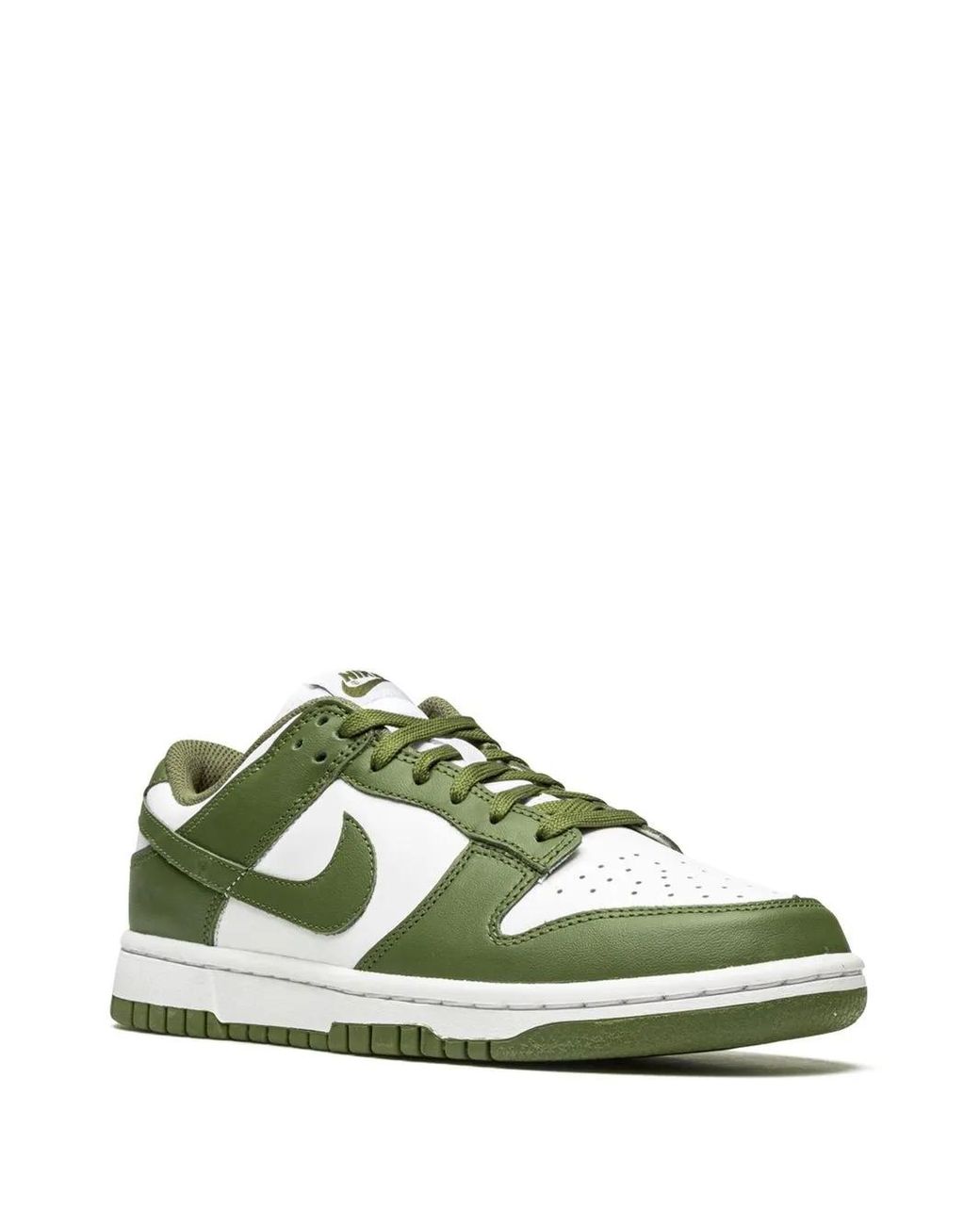 Nike Green Dunk Low "Medium" Dd1503 120"