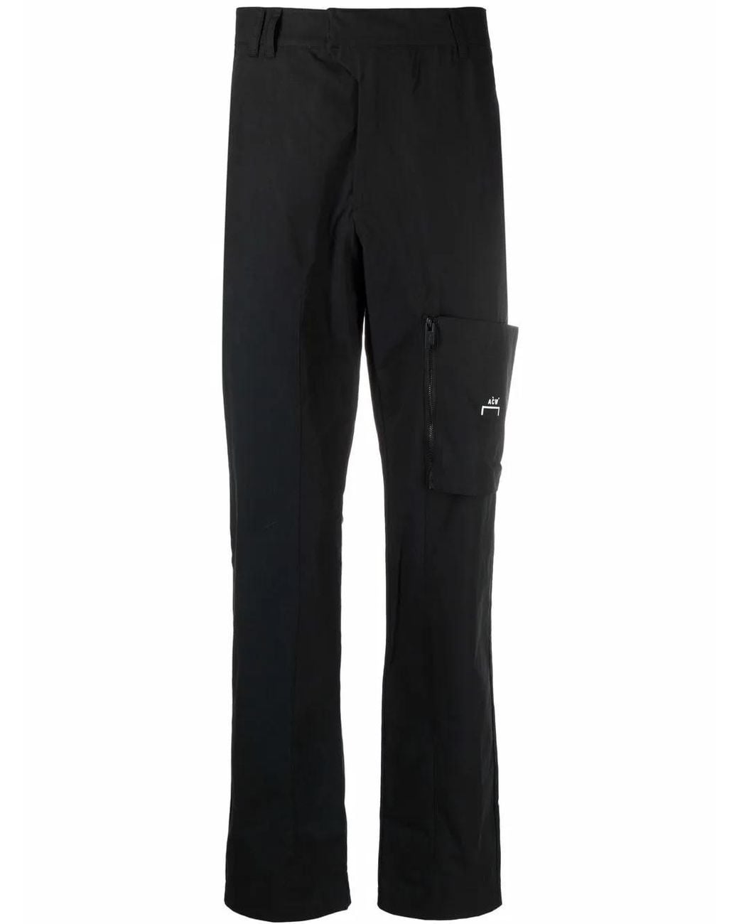 A_COLD_WALL* Black * Circuit Cargo Pants for men