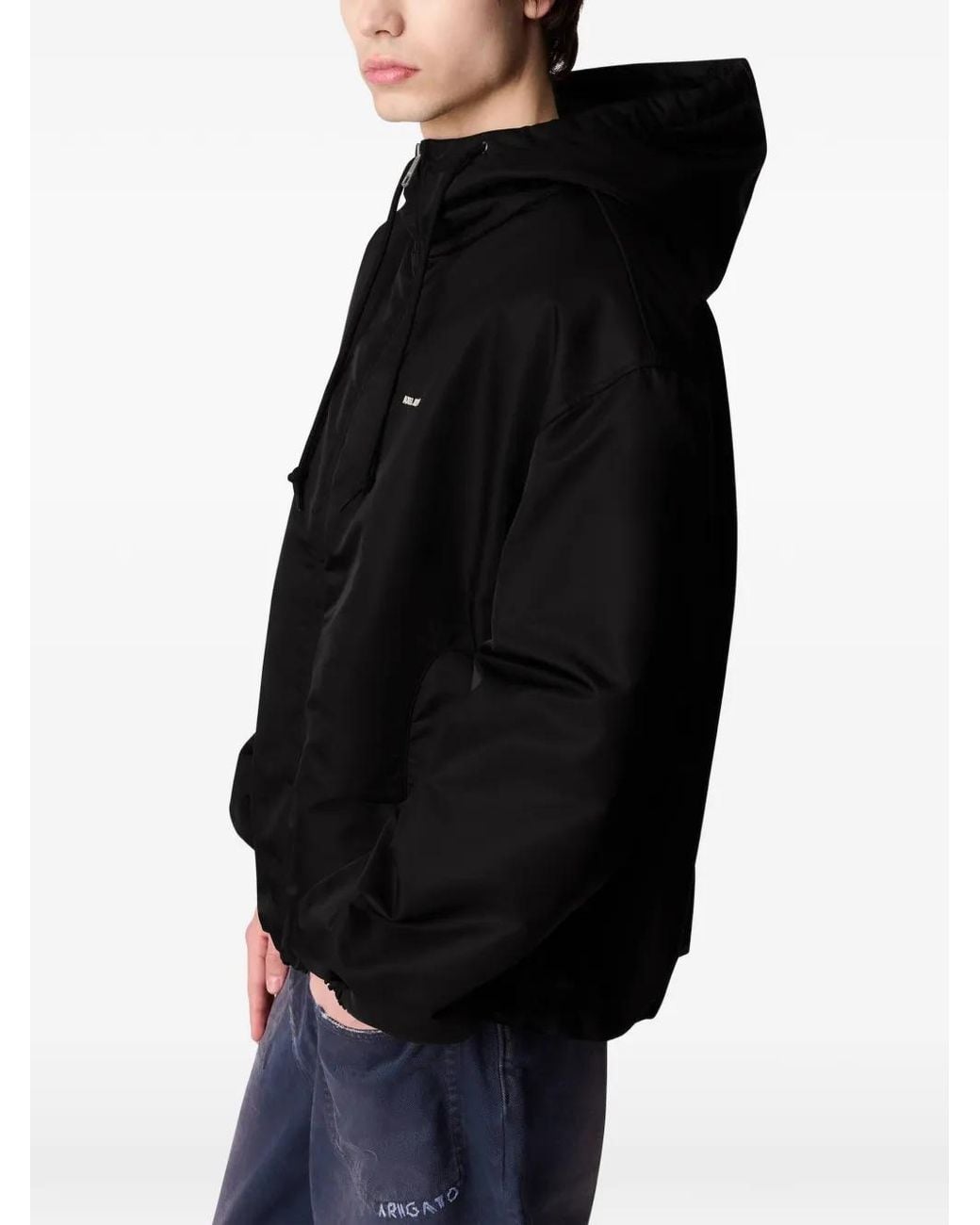 Axel Arigato Black Kite Jacket for men