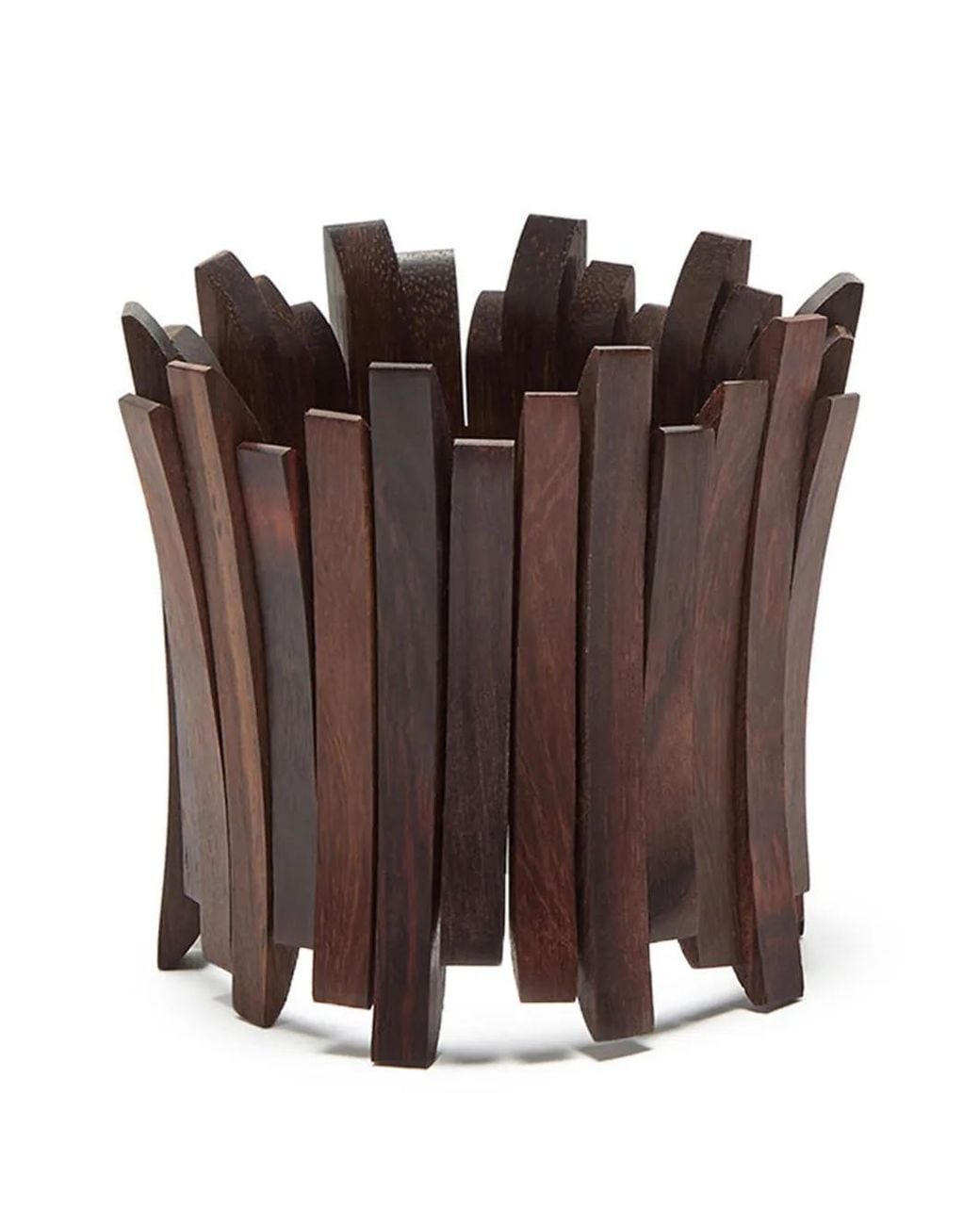 Maliparmi Brown Bracelet En Bois