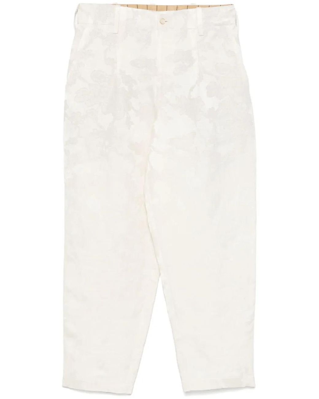 Pantalon Patrick Uma Wang pour homme en coloris White