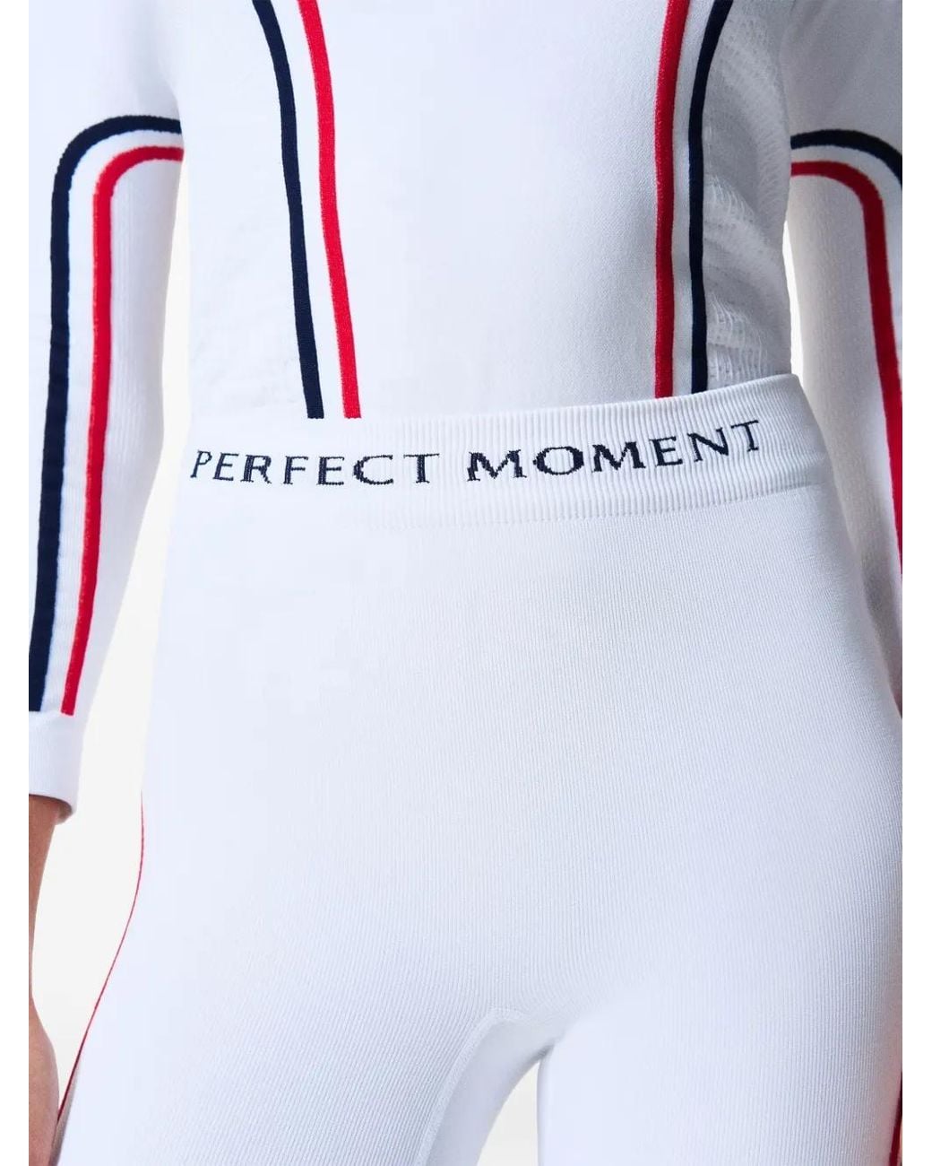 Perfect Moment Uyn X Ski-Legging in het White