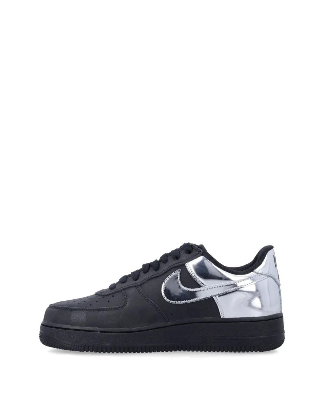Nike Blue Air Force 1 Low Retro Sneakers