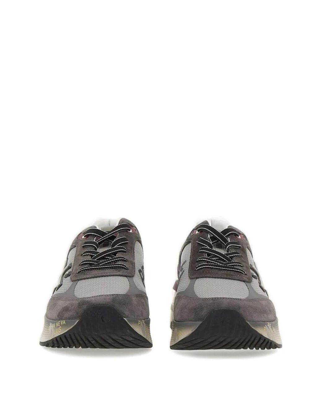 Premiata Gray Sneakers for men